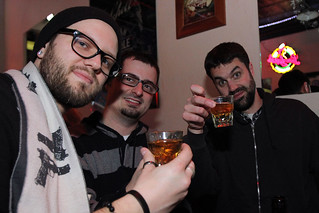 Drinks - Sippin on Johnny Walker Blues for Chuckles