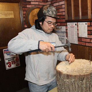 Nathan D - Hammerschlagen