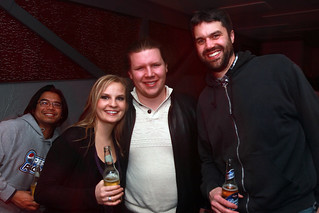 Nathan D - Hanging out with Marina and Ben