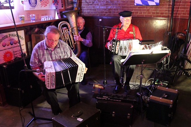 These dudes were awesome.