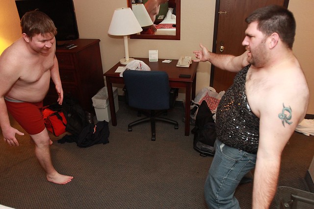 Late Night Wrestlemania