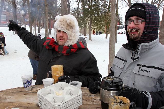 Kevi votin someone off