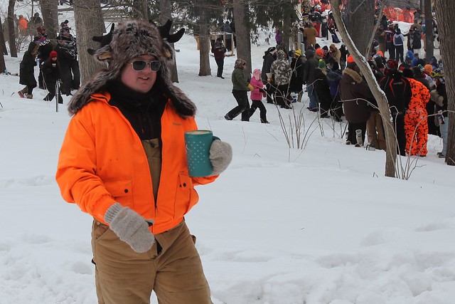 Arty belongs at Bock Fest