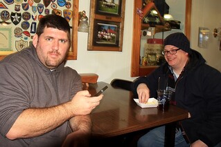 Chillin at the Legion