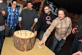 Hammerschlagen - Arty takin our cash