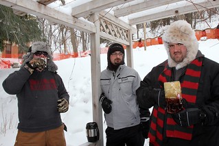 Craig O'brien - Kevi is loving the weather