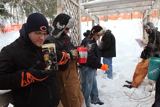 Craig O'brien - First sips of that sweet, sweet Bock
