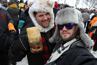 Kevi's first Bock Fest