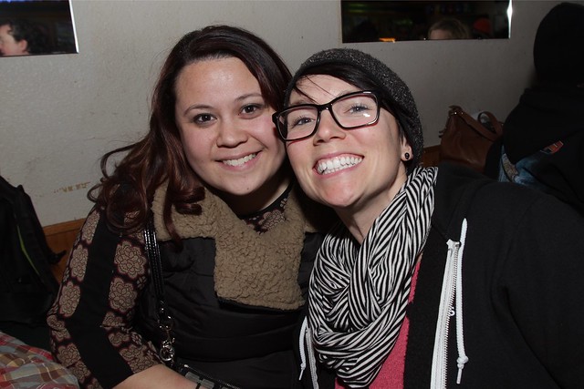 Some Bock Fest chicks