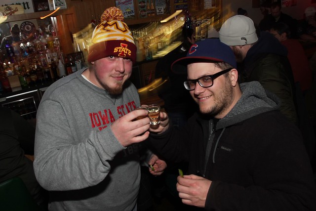 Thome finds his buddy, Jason