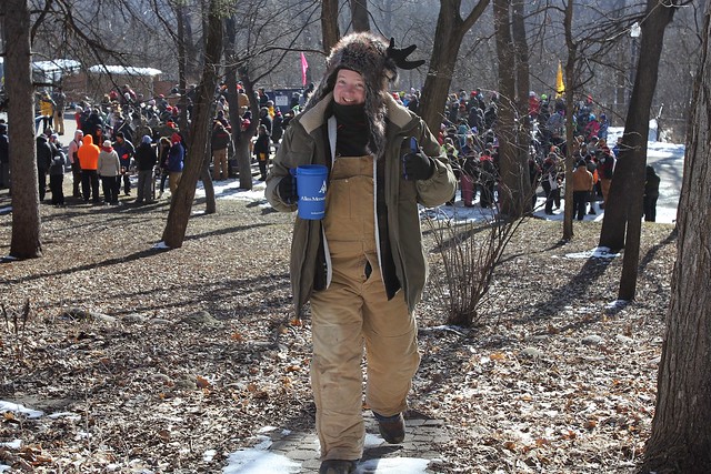 Arty joins the party