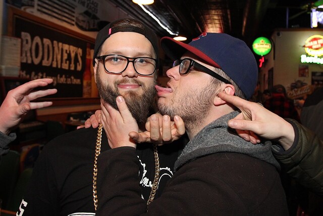 Fun times with my beard