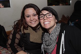 Some Bock Fest chicks