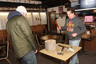 Frank - Gettin competitive