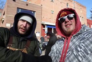 Frank - Frank and Jason