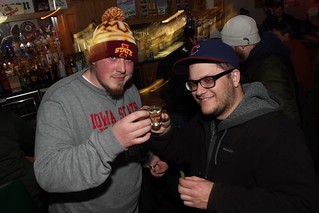 Thome finds his buddy, Jason