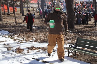 Craig and Tia show up!