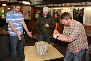 Frank - Good form, Craig