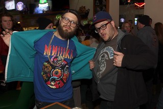 Clay - Stuntin with Thome