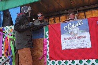 "Hey, what's the name of the instrument that's like a smaller accordion?" "The Concertina"