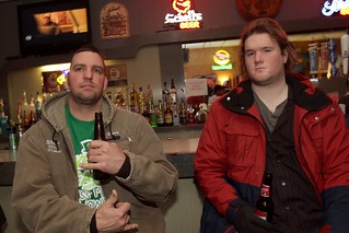 Chuck McGrane - Kickin it with Clay