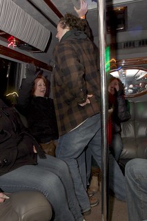 Arty dancin for the ladies