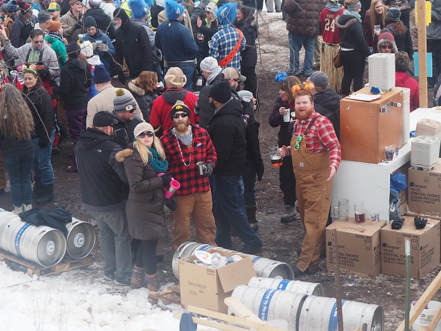 Oh, who are those guys?