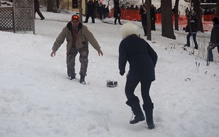 Chuck McGrane - Chuck and Katrina face off