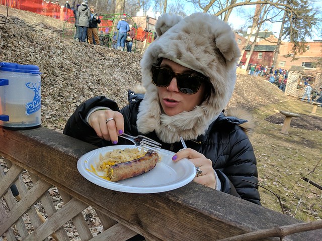 Bock Fest Brats n Kraut