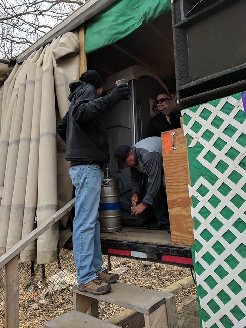 Josh goes to ask the Bock Fest Boys some important questions