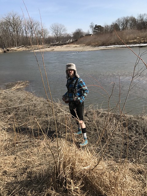 Hangin by this river