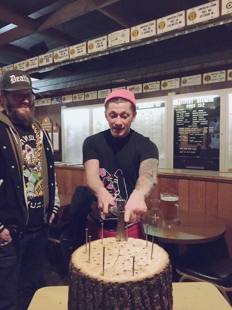 Germ tryin to get things lined up