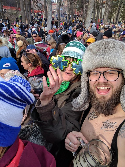 Bock Fest shit talkin