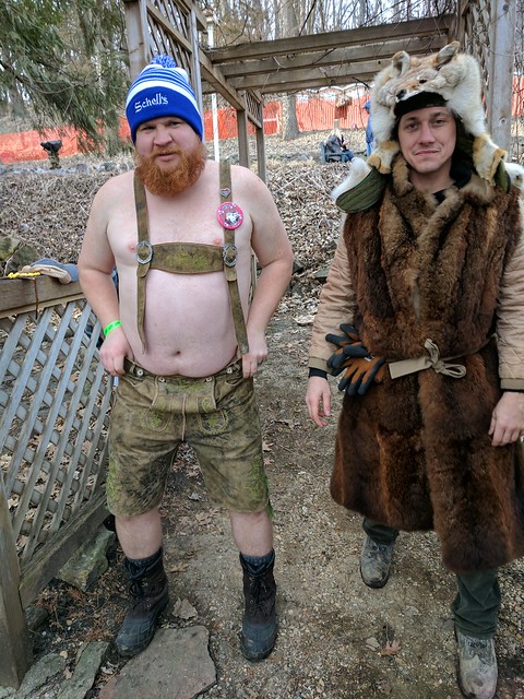 Let's lose these shirts