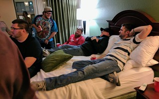 Craig O'brien - Hotel hangin