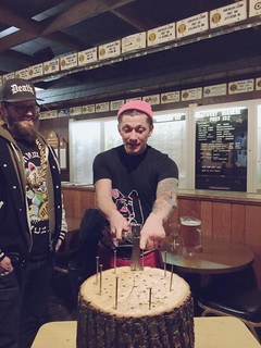 Hammerschlagen - Germ tryin to get things lined up