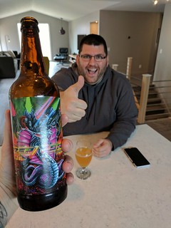 The weekend starts now. It's always good to have this dude back in town.