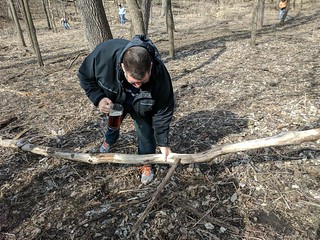 "This stick needs to go"