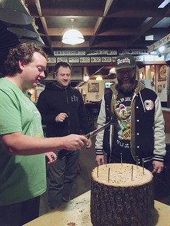 Hammerschlagen - Hammerschlagen. Photo by Tia O'Brien