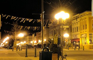 New Ulm. The calm before the storm