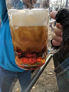 Gettin my bock poked