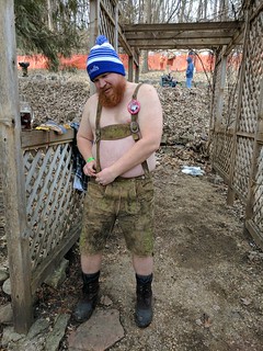 Craig O'brien - Gettin buttoned back up