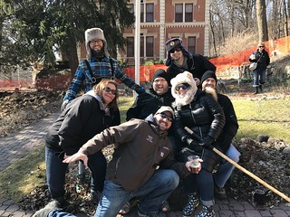 Chuck McGrane - Gettin a photo with some rando