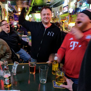 Craig O'brien - Joel gets 21