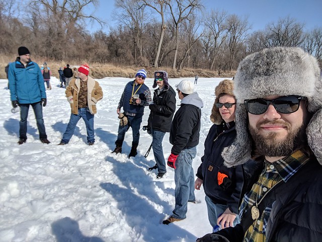 Hangin on this river