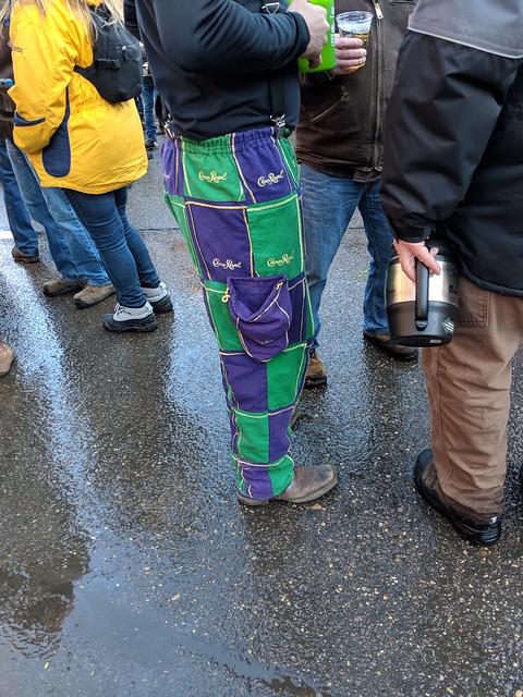 Crown Royal Cargo Pants