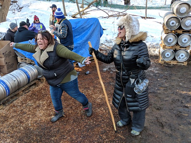 I assume Miley Cyrus was playing or something