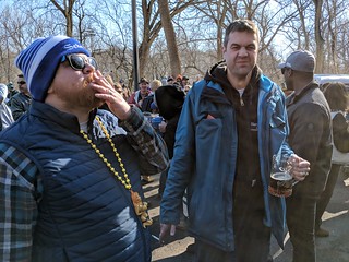 Craig O'brien - Cig time