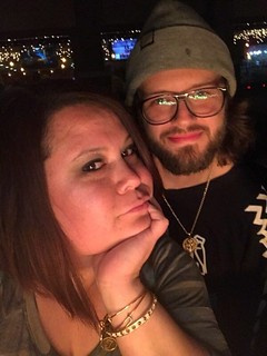 Being romantic with Tia