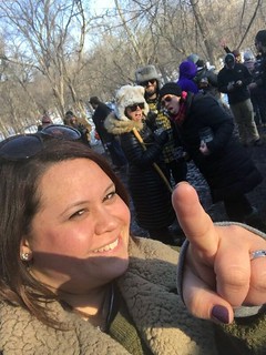 Megan Wiltz - "Tia, what are you doing!?"